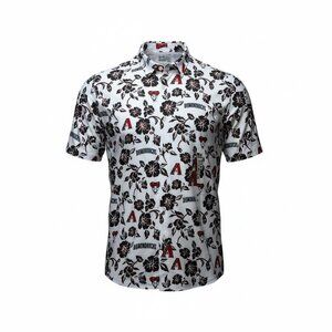 Arizona Diamondbacks Reyn Spooner Aloha Sport Polo Size 2XL MLB NWT